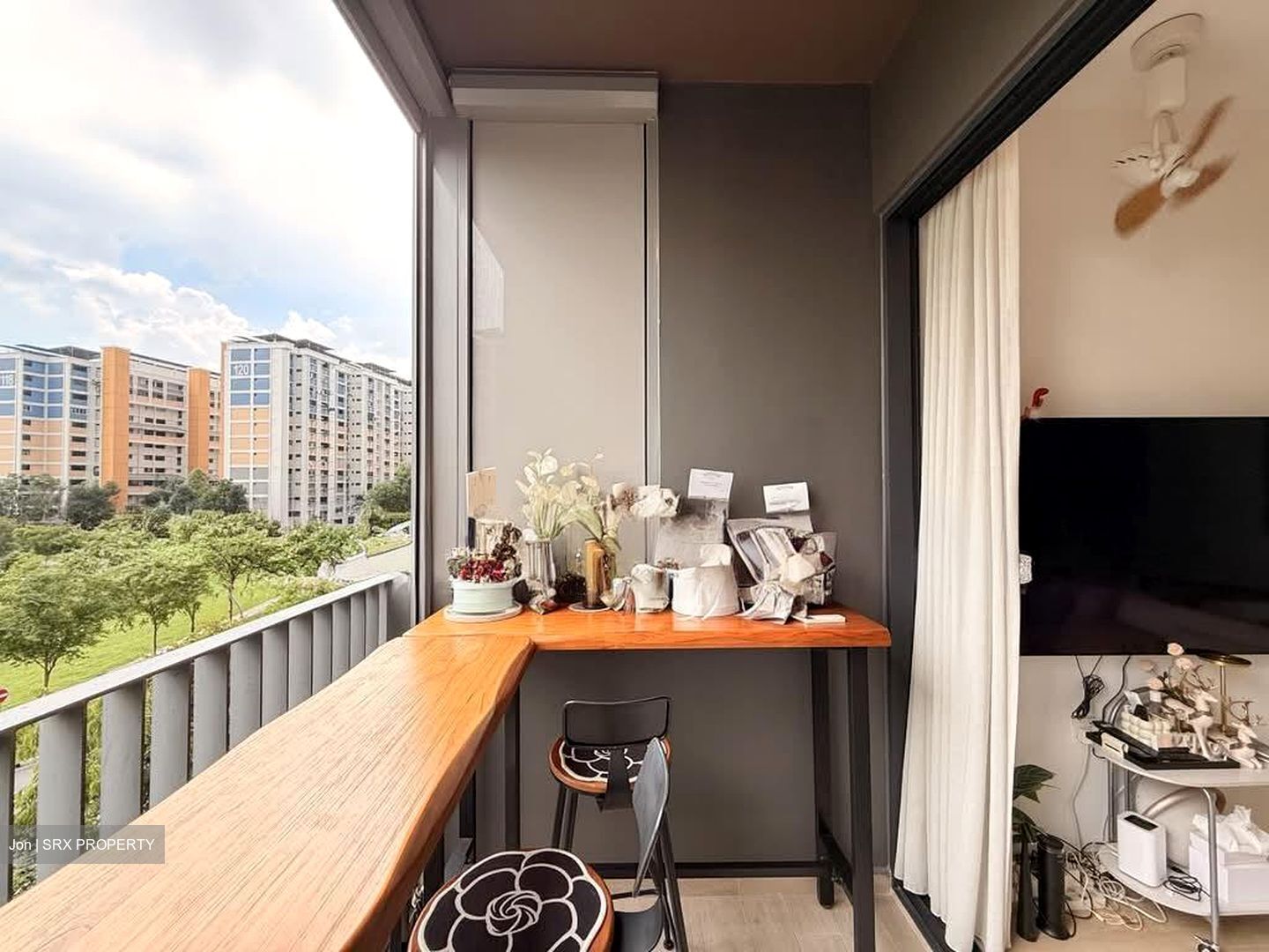 The Garden Residences (D19), Apartment #556426251